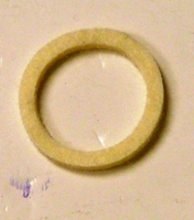 3M 22309 8125 Felt Ring 18 mm Diameter - Micro Parts & Supplies, Inc.