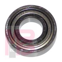 3M 55185 Bearing 10 x 22 x 6 DP Groove Ball (2 Shields 6900ZZ)  - Micro Parts & Supplies, Inc.