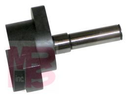 3M 55197 Shaft Balancer 70 x 198mm 1/8 in (3mm) Orbit OS - Elite 55197 - Micro Parts & Supplies, Inc.