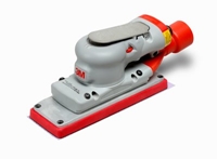 3M 28528 Refurbish Repair 3M(TM) Orbital Sander Elite Series 70 mm x 198 mm Central Vac 1/8 Orbit - Micro Parts & Supplies, Inc.