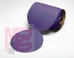 3M 732U Cubitron II Stikit Paper Disc Roll 5 in x NH 220+ C-weight - Micro Parts & Supplies, Inc.