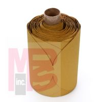 3M 255L Stikit Gold Film Disc Roll 5 in x NH P120 - Micro Parts & Supplies, Inc.