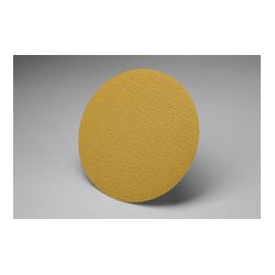 3M 255L Hookit Gold Film Disc967 5 in x NH P80 - Micro Parts & Supplies, Inc.