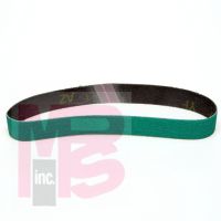 3M 577F Cloth Belt 1 in x 18 in 80 YF-weight Fullflex - Micro Parts & Supplies, Inc.