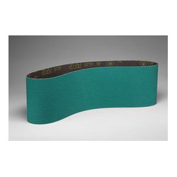 3M 577F Cloth Belt 6 in x 132 in 80 YF-weight - Micro Parts & Supplies, Inc.