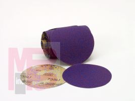 3M 735U Stikit Paper Disc Roll 5 in x NH P80 C-weight - Micro Parts & Supplies, Inc.