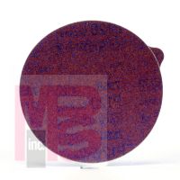 3M 735U Stikit Paper Disc 735U with Tab 6 in x NH P120 C-weight - Micro Parts & Supplies, Inc.