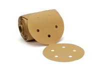 3M 236U Stikit Paper D/F Disc Roll 5 in x NH 5 Holes P80 C-weight - Micro Parts & Supplies, Inc.