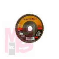 3M 967A Cubitron II Flap Disc T29 4 in x 5/8 in 40+ Y-weight - Micro Parts & Supplies, Inc.