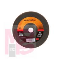 3M 967A Cubitron II Flap Disc T29 Giant 7 in x 7/8 in 40+ Y-weight - Micro Parts & Supplies, Inc.