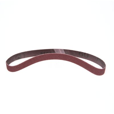 3M 241E Cloth Belt 3/4 in x 18 in 60 XE-weight Fullflex - Micro Parts & Supplies, Inc.