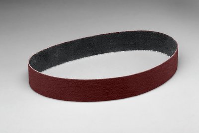 3M 241E Cloth Belt 3/8 in x 13 in 80 XE-weight Fullflex - Micro Parts & Supplies, Inc.