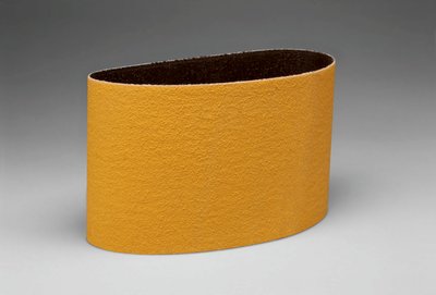 3M 241E Cloth Belt 3/4 in x 20-1/2 in 120 XE-weight - Micro Parts & Supplies, Inc.