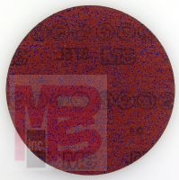 3M 375L Hookit Film Disc 5 x NH P600 - Micro Parts & Supplies, Inc.