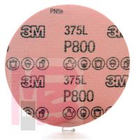 3M 375L Hookit Film Disc 5 x NH P800 - Micro Parts & Supplies, Inc.