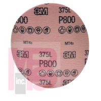 3M 375L Hookit Film Disc 6 x NH P800 - Micro Parts & Supplies, Inc.