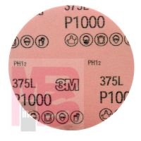 3M 375L Hookit Film Disc 5 x NH P1000 - Micro Parts & Supplies, Inc.