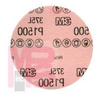 3M 375L Hookit Film Disc 5 x NH P1500 - Micro Parts & Supplies, Inc.