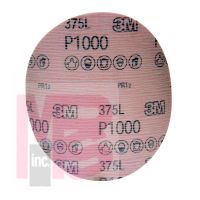 3M 375L Hookit Film Disc 6 x NH P1000 - Micro Parts & Supplies, Inc.