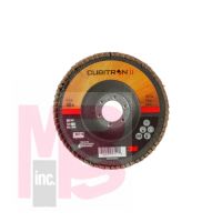 3M 967A Cubitron II Flap Disc T29 5 in x 7/8 in 40+ Y-weight - Micro Parts & Supplies, Inc.