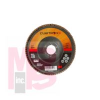 3M 967A Cubitron II Flap Disc T29 5 in x 7/8 in 80+ Y-weight - Micro Parts & Supplies, Inc.