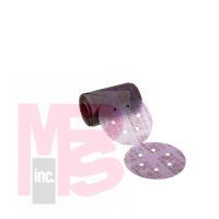 3M 775L Cubitron II Stikit Film D/F Disc Roll 6 in x NH 6 Holes 120+ C-weight - Micro Parts & Supplies, Inc.