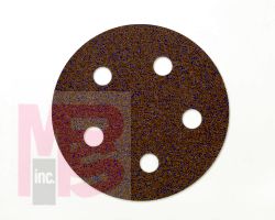 3M 775L Cubitron II Hookit Film D/F Disc 5 in x NH 5 Holes 80+ C-weight - Micro Parts & Supplies, Inc.