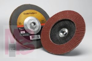 3M Cubitron II Flap Disc 969F T27 7 in x 5/8-11 80+ YF-weight 5 per case