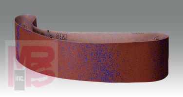 3M Cloth Belt 361F  4 in x 132 in  P150 XF-weight  Sine-Lok   50 per case