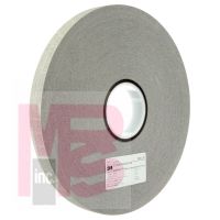 3M Microfinishing Film Roll 372L  .625 in x 560 ft x 1 in  40 Micron  ASO  5 per case