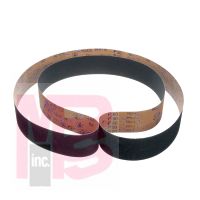 3M Cloth Belt 461F  4-1/2 in x 162-1/4 in  P180 XF-weight  Film-Lok  25 per case