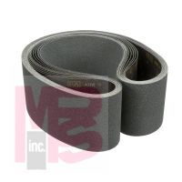 3M Cloth Belt 464W  6 in x 84 in 320 YF-weight  CC Dull   Sine-Lok  1 per case