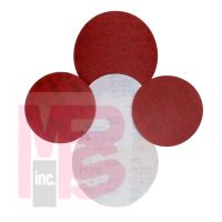 3M Hookit Film Disc 375L 6 in x NH P240 50 per inner 250 per case