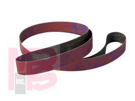 3M Cubitron II Cloth Belt 784F 3/4 in x 18 in FAB  60+ YF-weight 50 per inner 200 per case