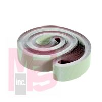 3M Trizact Cloth Belt 305EA  25/32 in x 20 in  A5 JE-weight  10 per inner  50 per shipper