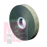 3M Microfinishing Film Roll 372L  .748 in x 656 ft x 3 in  20 Micron  ASO Keyed Core  8 per case