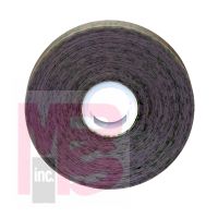 3M Microfinishing Film Roll 372L  .571 in x 650 ft x 3 in  15 Micron  ASO Keyed Core  10 per case