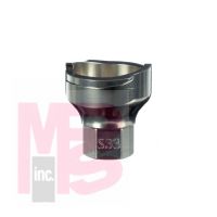 3M PPS Series 2.0 Adapter 26128  Type S33  1/8 Female  27 Thread NPT  4 per case