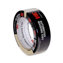 3M Automotive Masking Tape, 03432, 36 mm x 32 m, 24 rolls per case