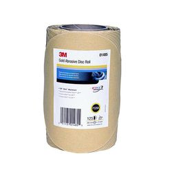 3M 01485 Stikit Gold Disc Roll 8 in P320A - Micro Parts & Supplies, Inc.