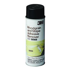 3M Woodgrain and Stripe Adhesive Remover, 08908, 1 lb 2 oz Net Wt, 6 per case