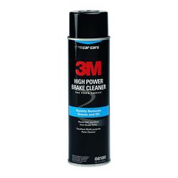 3M 8180 High Power Brake Cleaner 14 oz - Micro Parts & Supplies, Inc.