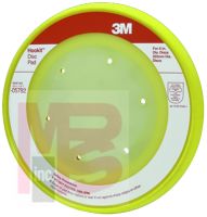 3M 5782 Hookit Disc Pad Dust Free 8 in - Micro Parts & Supplies, Inc.