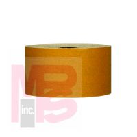 3M 2595 Stikit Gold Sheet Roll 2 3/4 in x 45 yd P180A - Micro Parts & Supplies, Inc.