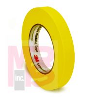 3M 6652 Automotive Refinish Masking Tape 18 mm x 55 m - Micro Parts & Supplies, Inc.