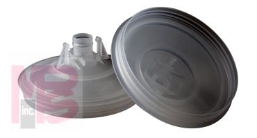 3M 16199 PPS Disposable Lids Standard and Large Size 125u filters (full diameter) - Micro Parts & Supplies, Inc.