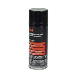 3M Adhesive Remover, 03618, 12 oz net wt, 4 per case