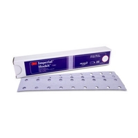 3M 2708 Purple Hookit Sheet D/F 2-3/4 in x 16 in - Micro Parts & Supplies, Inc.