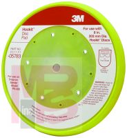 3M Hookit Pad 5783 8 in x 5 bolt hole 1 per case