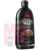 3M 39006 One Step Cleaner Wax 16 oz - Micro Parts & Supplies, Inc.